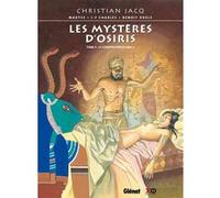 Les Mystères d'Osiris - Tome 04 Jean-François Charles (Auteur), Maryse (Auteur), Benoît Roels (Dessinateur)