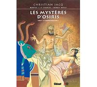 Les Mystères d'Osiris - Tome 04: La Conspiration du Mal 2