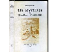 Les mystères du château d'Udolphe