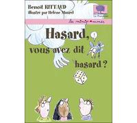 Les mystères du hasard - Benoît Rittaud - Le Pommier - broché - Document jeunesse