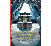 Les mystères du manoir hanté
