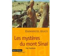 Les mystères du mont Sinaï : Har Karkom
