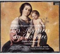 Les Mystères Du Rosaire : Les Cinq Mystères Joyeux, Les Cinq Mystères Douloureux, Les Cinq Mystères Glorieux