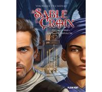 Les mystères du Saint-Sépulcre Le sable et la croix - Tome 3 - Véronique Duchâteau - Plein Vent - broché - Roman junior