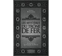 Les Mystères Du Trône De Fer - Les Mots Sont Du Vent