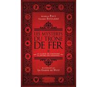 Les Mystères Du Trône De Fer - Tome 2, La Clarté De L'histoire, La Brume Des Légendes