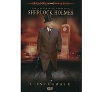 Les Mystères du véritable Sherlock Holmes - Coffret 5 films G