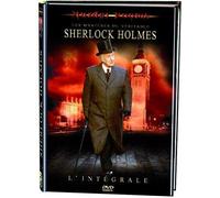Les mystères du véritable Sherlock Holmes : l'intégrale - Coffret métal 5 DVD