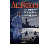Les Mystères du West End et autres aventures d'Albert Campion