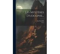 Les Mystères D'udolphe...