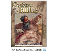 Les Mystères De La Bible : Les Grands Secrets De La Bible