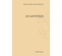 Les Mystères - Réimpression De L'édition De Paris, 1880 (2 Volumes)