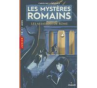 Les mystères romains, Tome 04 : Les assassins de Rome: Les assassins de Rome