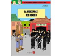 Les Mystérieuses Aventures De Laszlo Et Edgar - La Vengeance Des Boxers