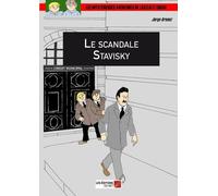 Les Mystérieuses Aventures De Laszlo Et Edgar - Le Scandale Stavisky