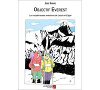 Les Mystérieuses Aventures De Laszlo Et Edgar - Objectif Everest