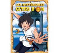 Les mysterieuses cites d' Or vol 1