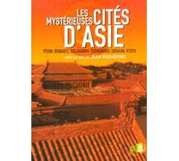 Les mysterieuses cites d'asie (2 dvd)