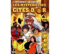Les mystérieuses cités d'or