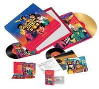 Les Mystérieuses Cités d'Or Coffret Vinyle