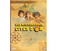 Les Mystérieuses Cités d'or : DVD Bonus