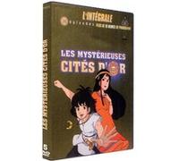 Les Mystérieuses Cités d'Or – Sony – Intégrale (Saison 1) – Édition Luxe