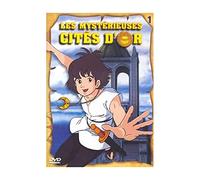 Les Mysterieuses Cités D'Or - Episodes 1 à 8