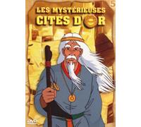 Les Mystérieuse Cités D'or - Dvd Vol 5