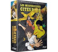 Les Mystérieuses Cités D'or - Intégrale (Saison 1)
