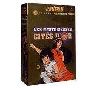 Les Mystérieuses Cités D'or - Intégrale (Saison 1)