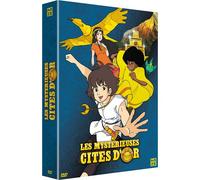 Les mystérieuses Cités d'Or - Saison 1- 8 DVD
