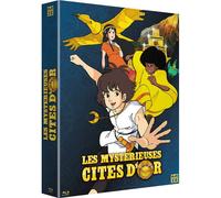 Les Mystérieuses Cités D'or - Intégrale (Saison 1) - Blu-Ray