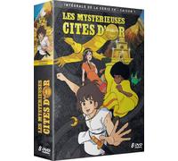 Les Mystérieuses Cités d'Or - Intégrale (Saison 1)