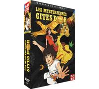 Les Mystérieuses Cités d'Or Saison 1 DVD DVD
