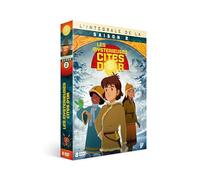 Les Mystérieuses Cités d'Or Saison 2 DVD DVD