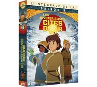 Les Mystérieuses Cités D'or - Intégrale Saison 2