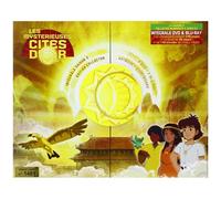 Les Mystérieuses Cités D'or - Intégrale Saison 2 - Combo Blu-Ray + Dvd - Édition Limitée