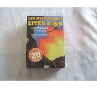 Les mystérieuses cités d'or: L Intégrale 4 DVD [Remasterisé]