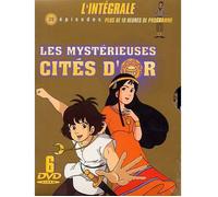 LES MYSTERIEUSES CITES D'OR : L'intégrale, 6 DVD