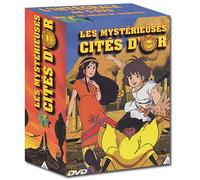 Les Mystérieuses Cités d'or – Intégrale (5 DVD) – Remastérisé 2007