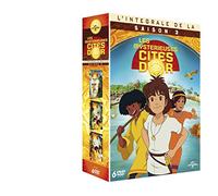 Les Mystérieuses Cités d'Or – Saison 3 – Coffret DVD – Universal Pictures
