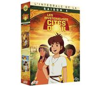 Les Mystérieuses Cités d'or-L'intégrale Saison 4