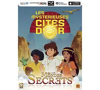 Bandai – Jeu – Les Mystérieuses Cités d'Or : Mondes Secrets – 3DS