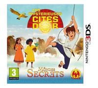 Les Mystérieuses Cités d'Or:Mondes Secrets Jeu 3DS