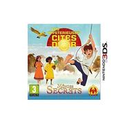 Bandai – Jeu – Les Mystérieuses Cités d'Or : Mondes Secrets – 3DS
