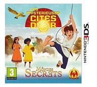 Bandai – Jeu – Les Mystérieuses Cités d'Or : Mondes Secrets – 3DS