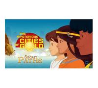 Les Mystérieuses Cités D'or : Mondes Secrets 3DS