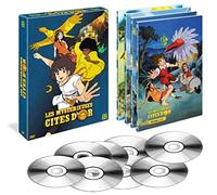 Les mystérieuses Cités d'Or - Saison 1- 8 DVD