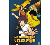 Les Mystérieuses Cités d'Or Saison 1 Blu-ray