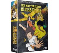 Les Mystérieuses Cités d'or Saison 1 Blu-ray DVD